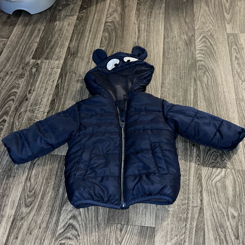 Winter coat